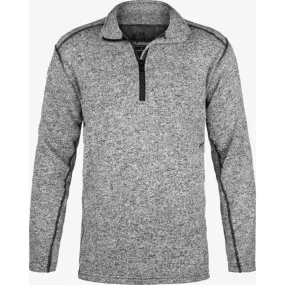 Lakeland LSCSK06 High Performance FR Sweater-Knit Quarter Zip No Tax