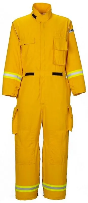 Lakeland WLSCVN26 OSX Nomex Wildland Fire Jumpsuit, 1 Each