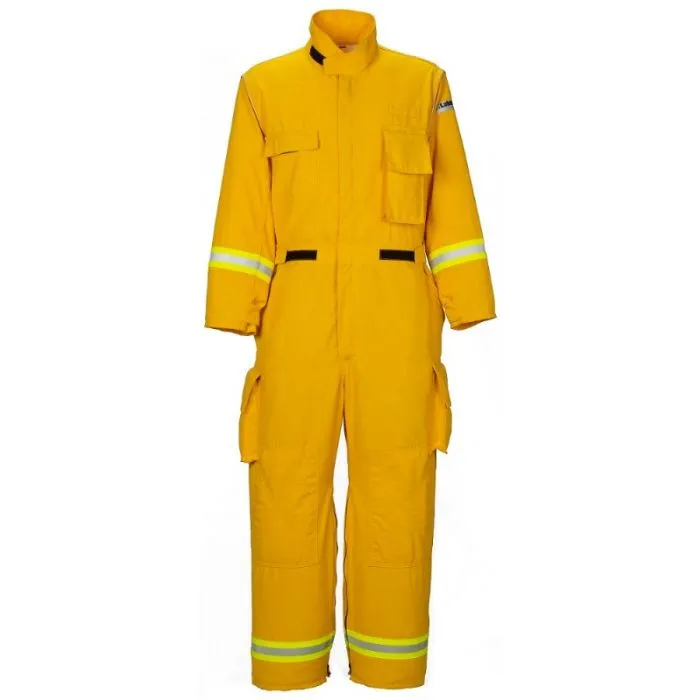 Lakeland WLSCVN26 OSX Nomex Wildland Fire Jumpsuit, 1 Each