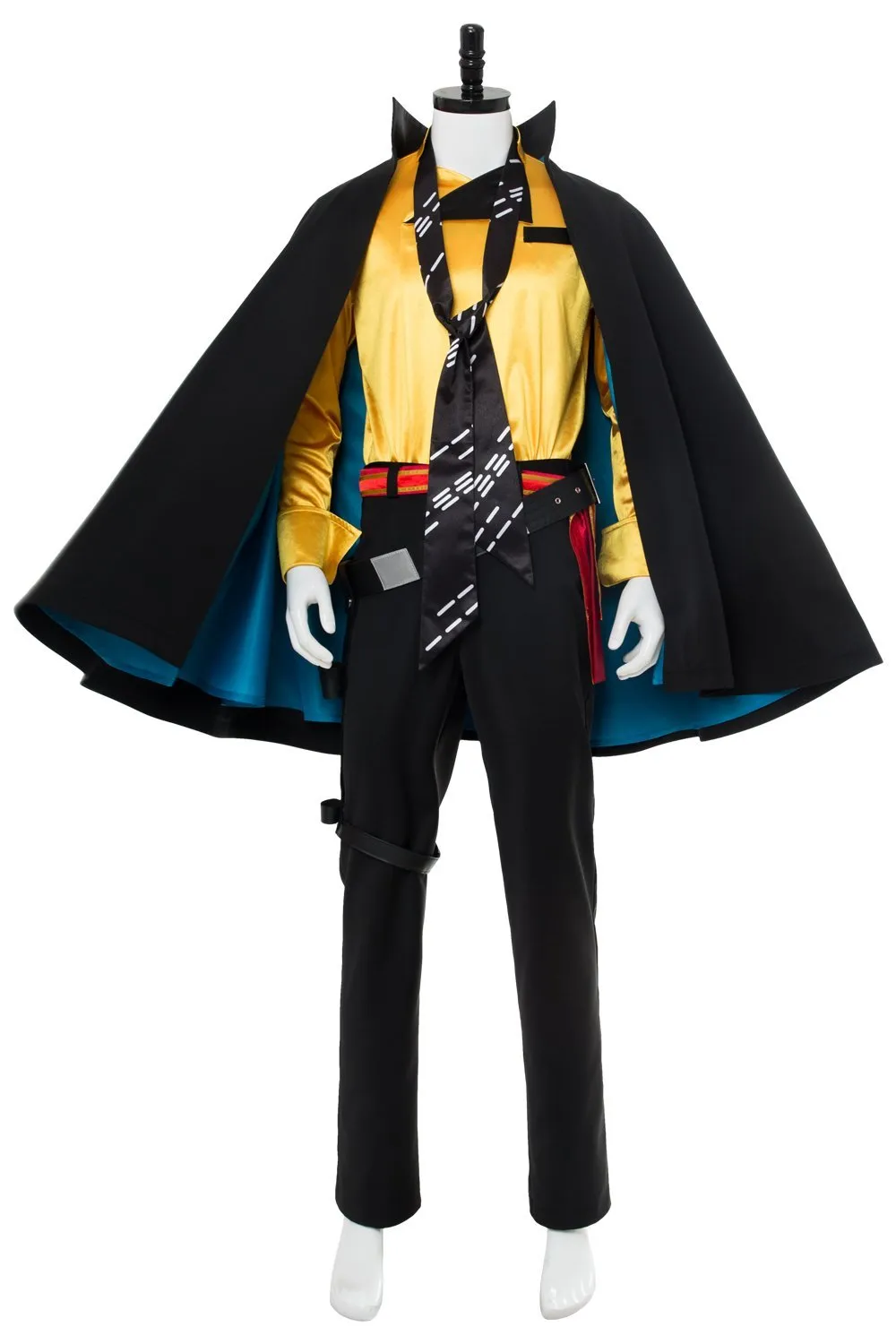 Lando Calrissian Outfit Cosplay Costume