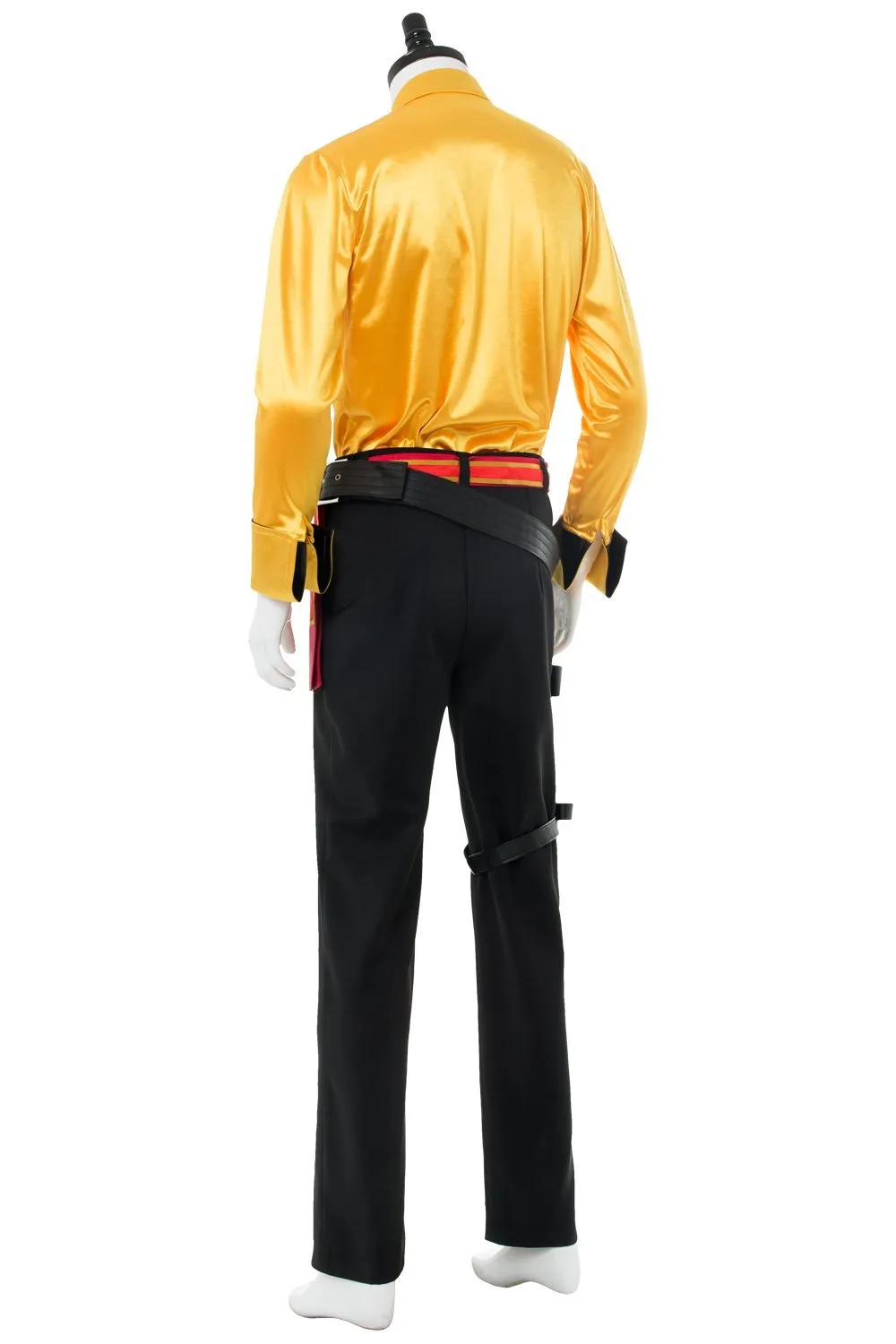 Lando Calrissian Outfit Cosplay Costume