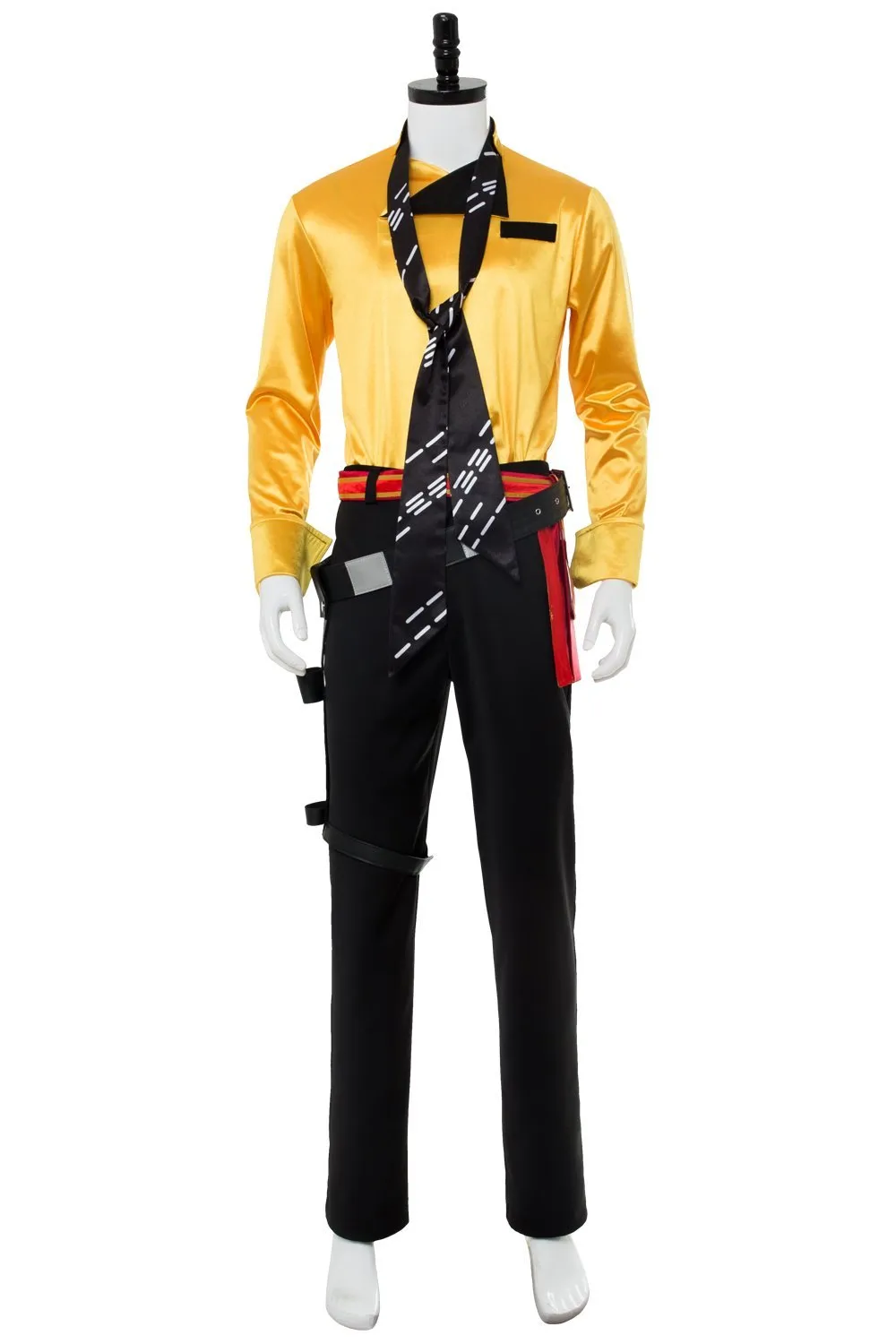 Lando Calrissian Outfit Cosplay Costume