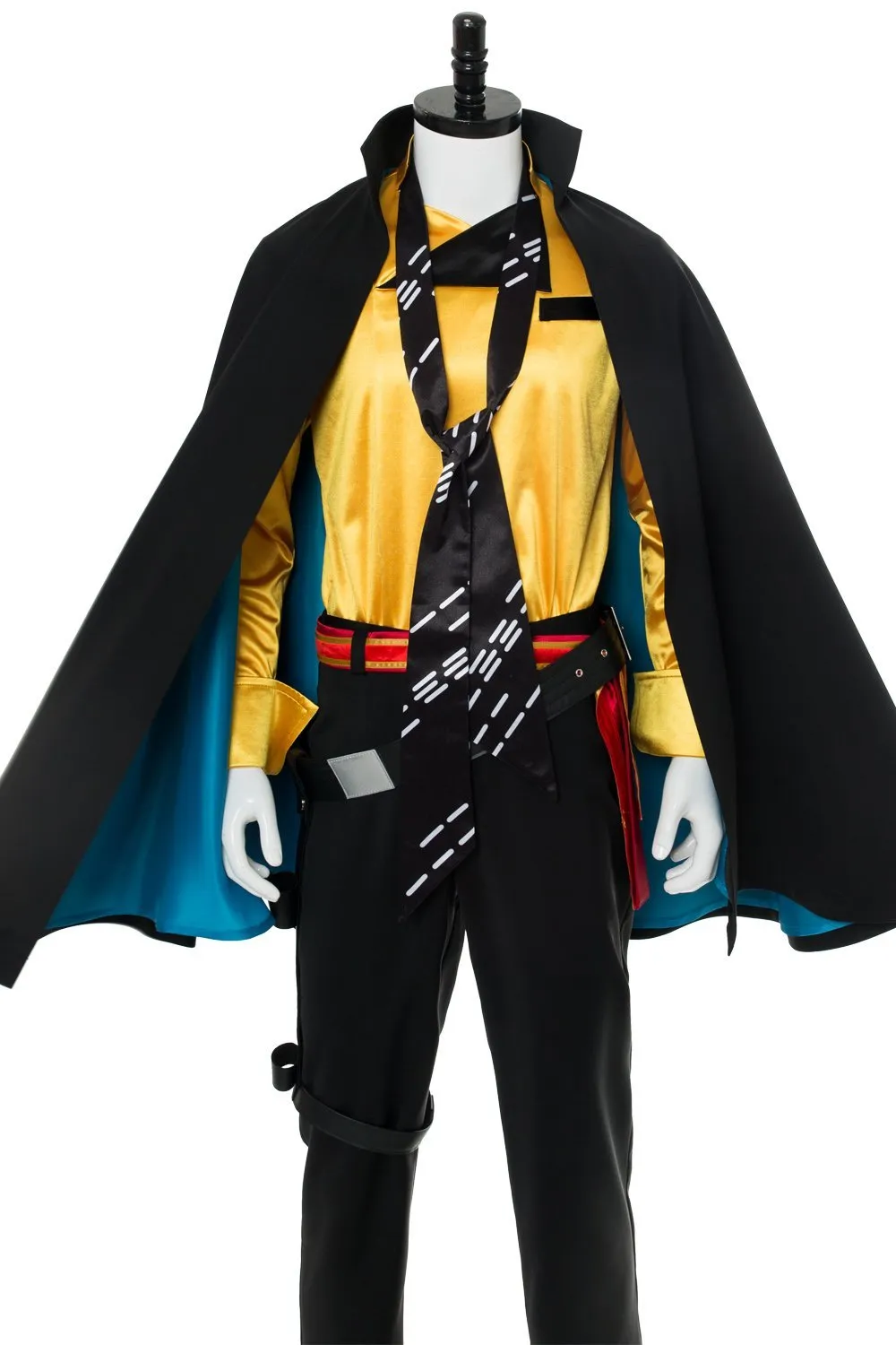 Lando Calrissian Outfit Cosplay Costume