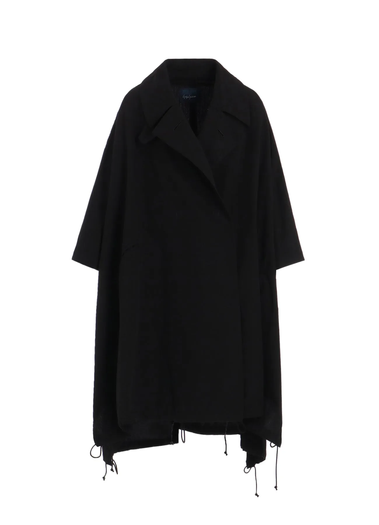 L/C/N WATER REPELLENT WEATHER R-CAPE COAT