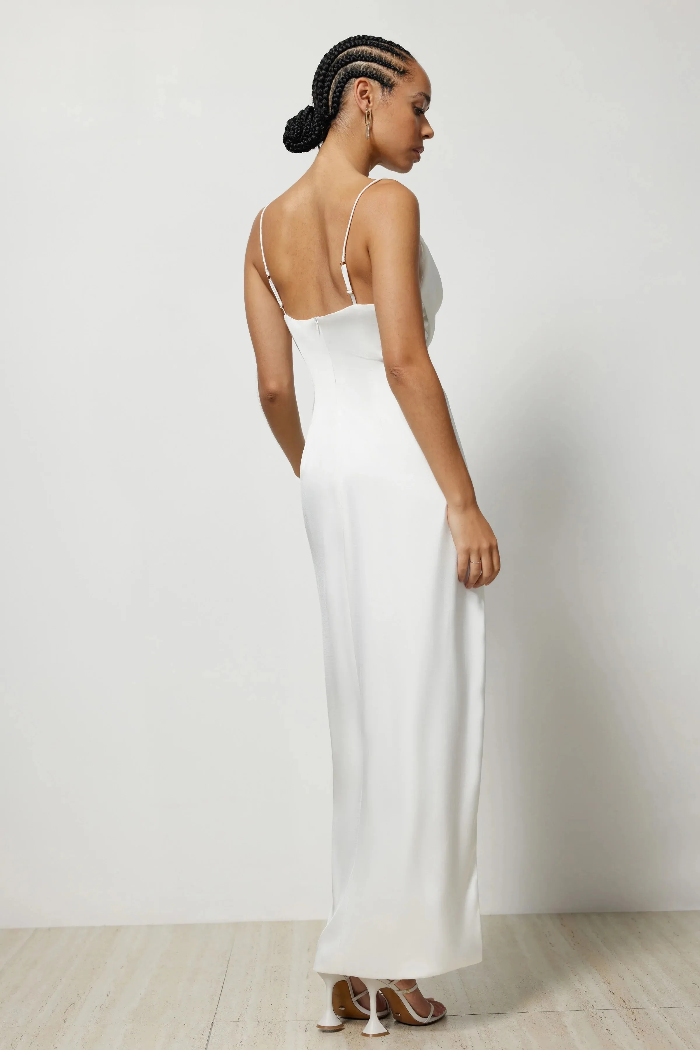 Lexi Mila Dress - White