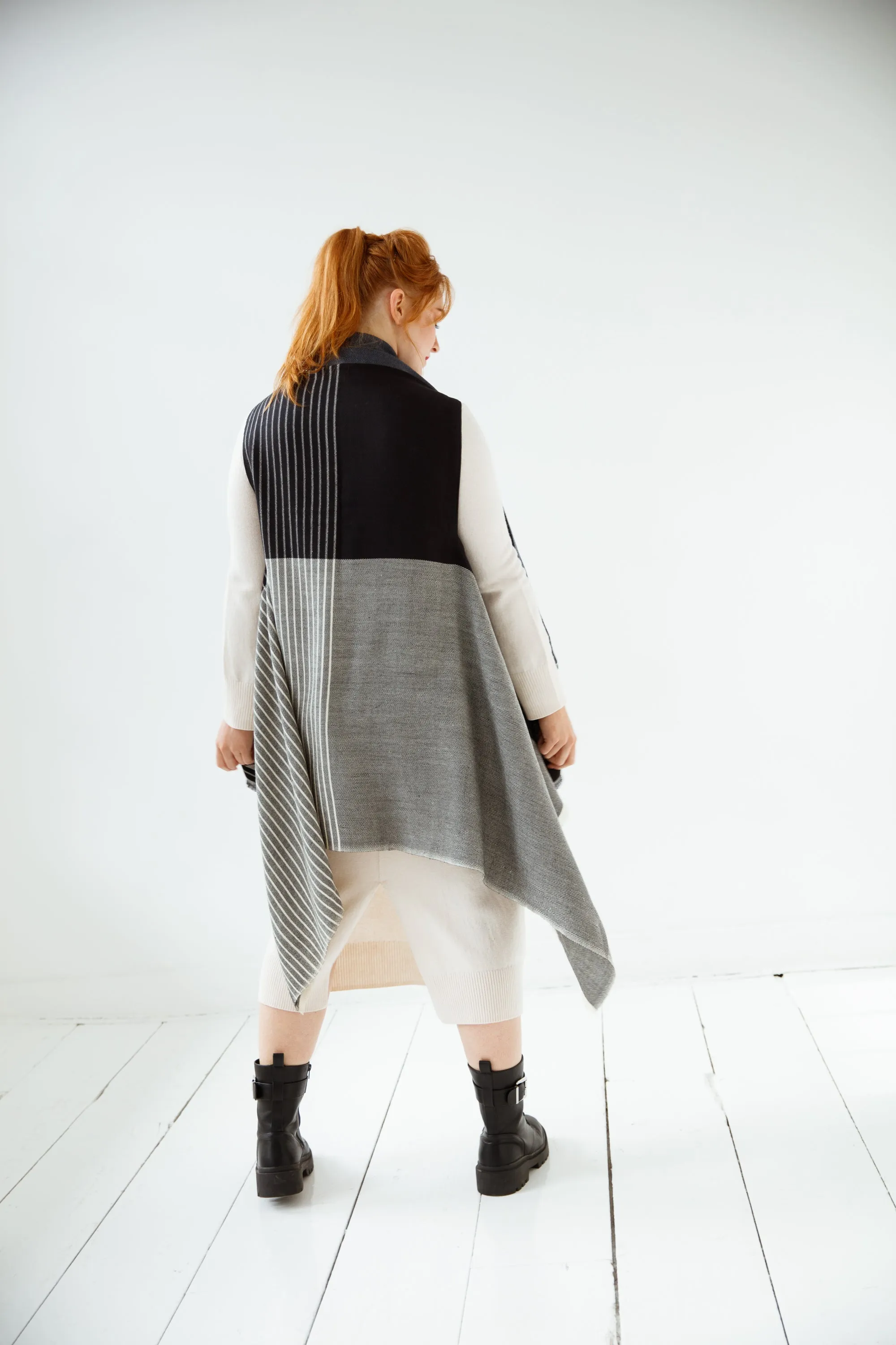 Light Wool Cape Fusion Graphic