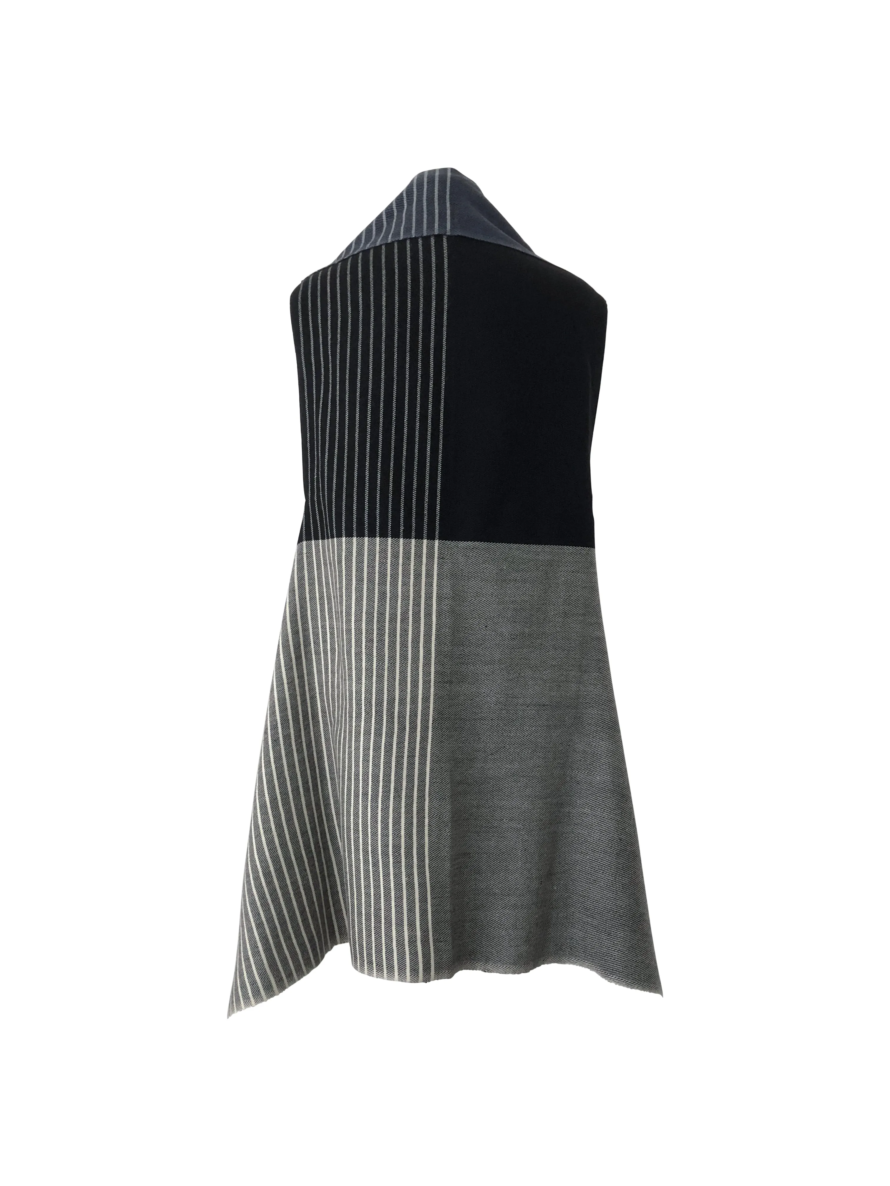 Light Wool Cape Fusion Graphic