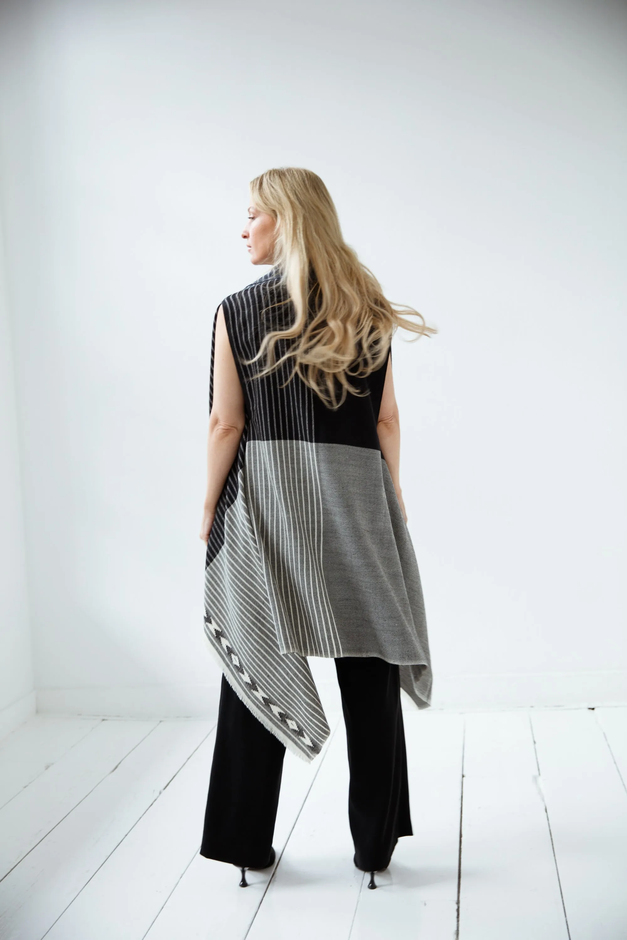 Light Wool Cape Fusion Graphic