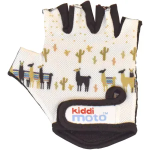 Llama Cycling Gloves