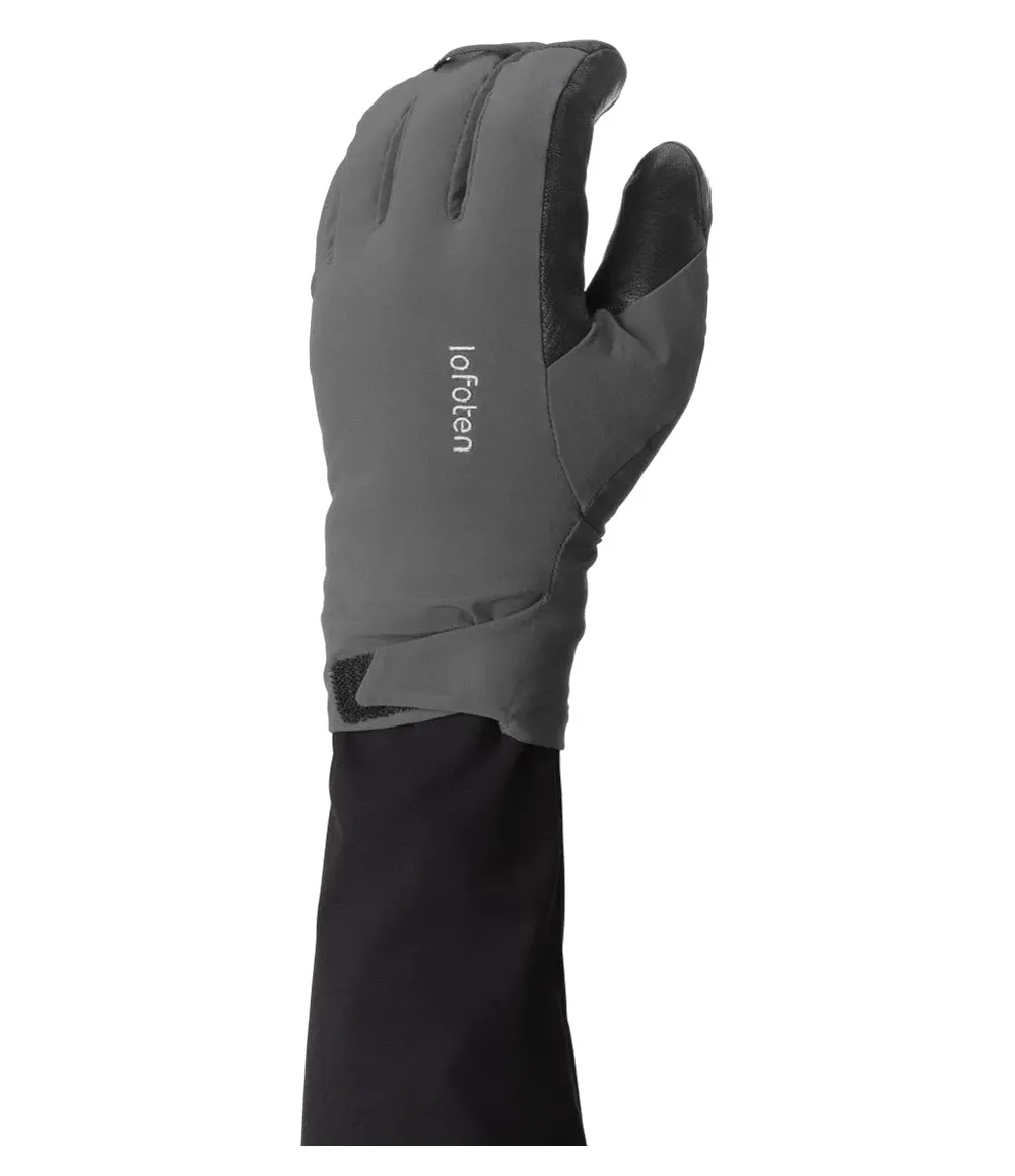 lofoten dri1 Primaloft170 short Gloves