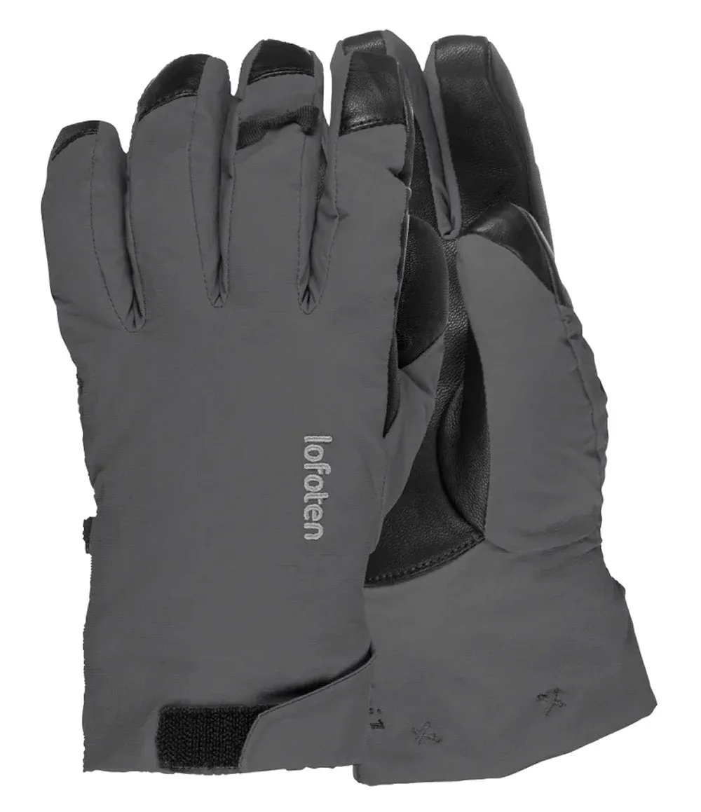 lofoten dri1 Primaloft170 short Gloves