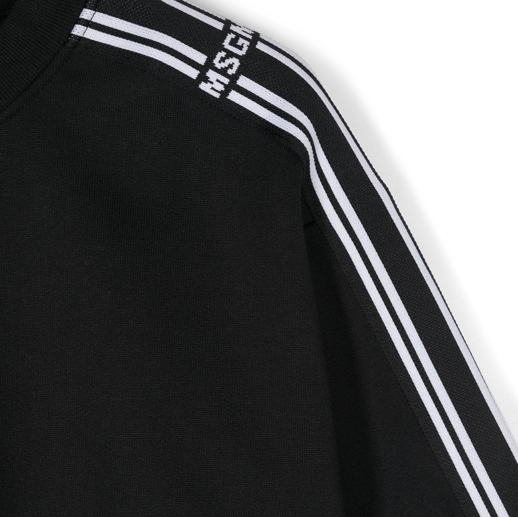 Logo Cropped Sweatshirt