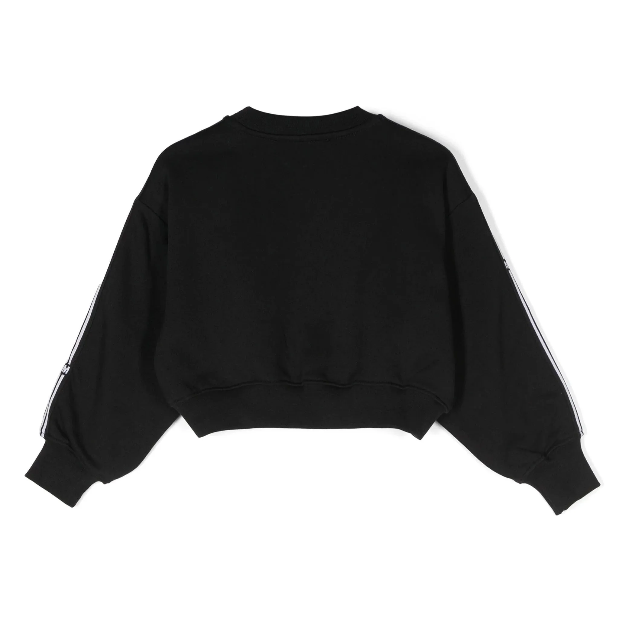 Logo Cropped Sweatshirt