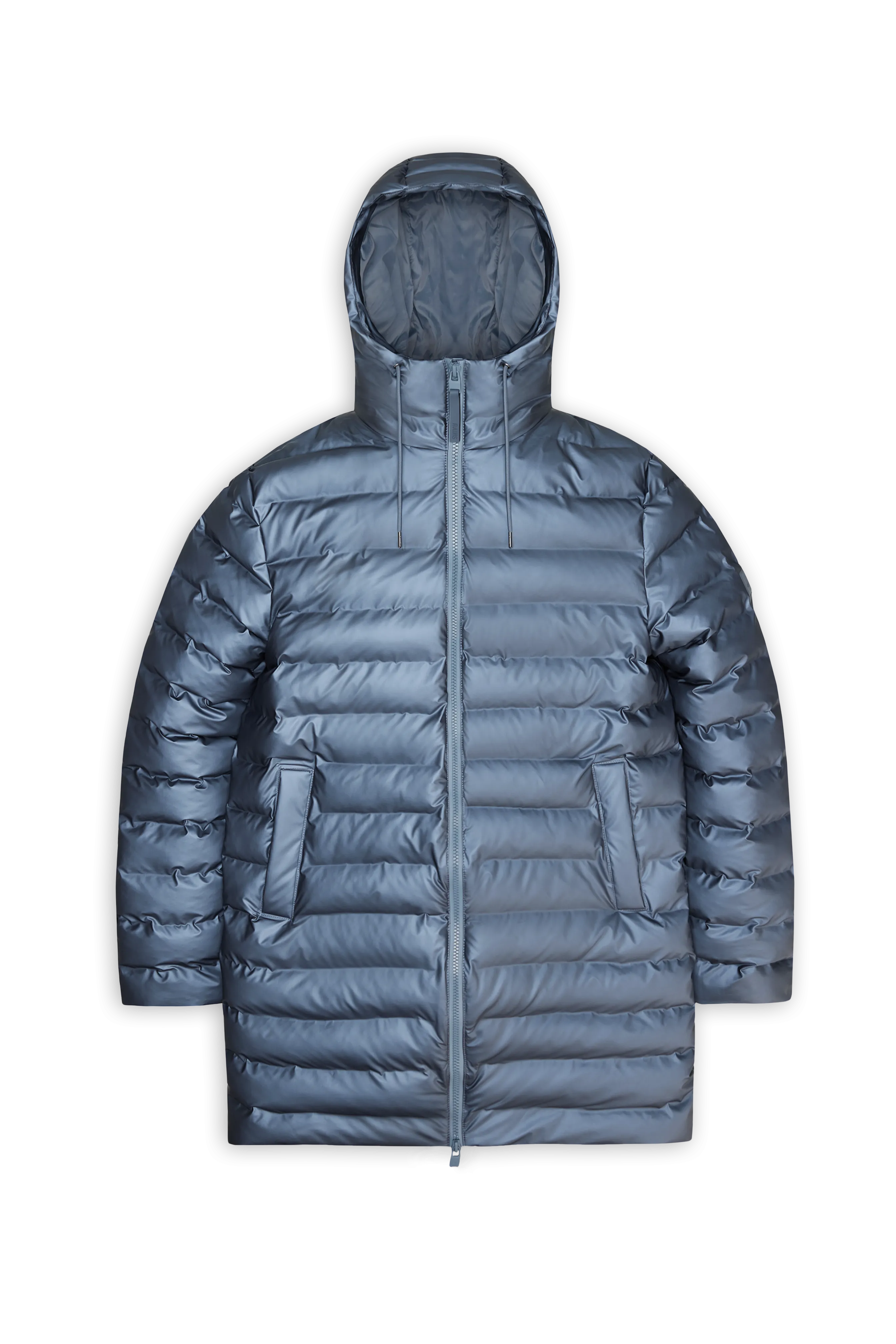 Lohja Long Puffer Jacket