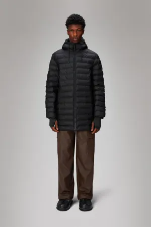 Lohja Long Puffer Jacket