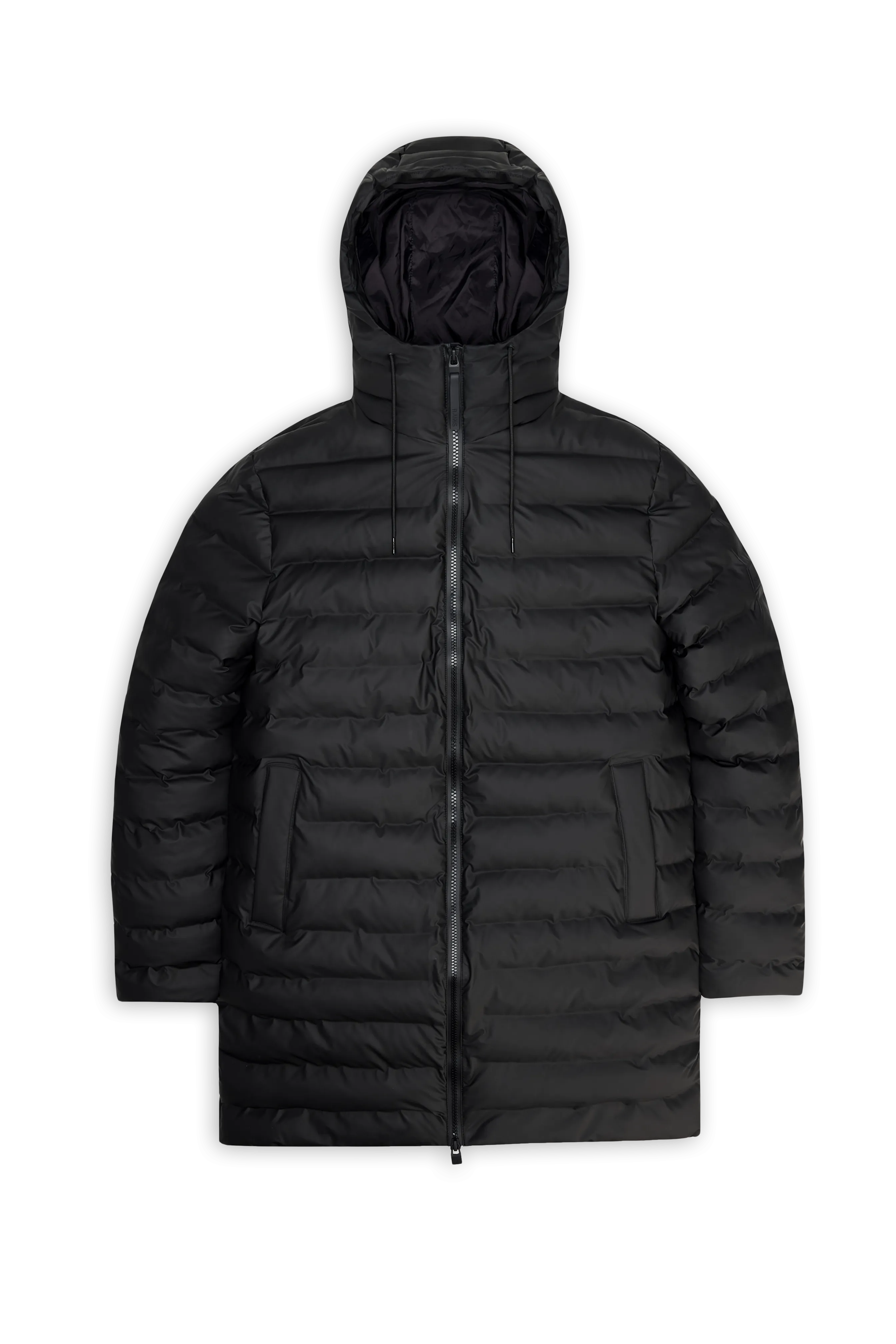 Lohja Long Puffer Jacket