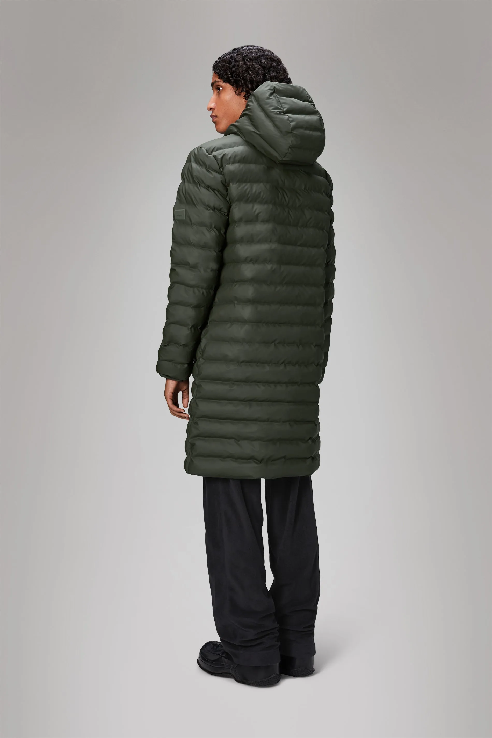 Lohja Longer Puffer Jacket