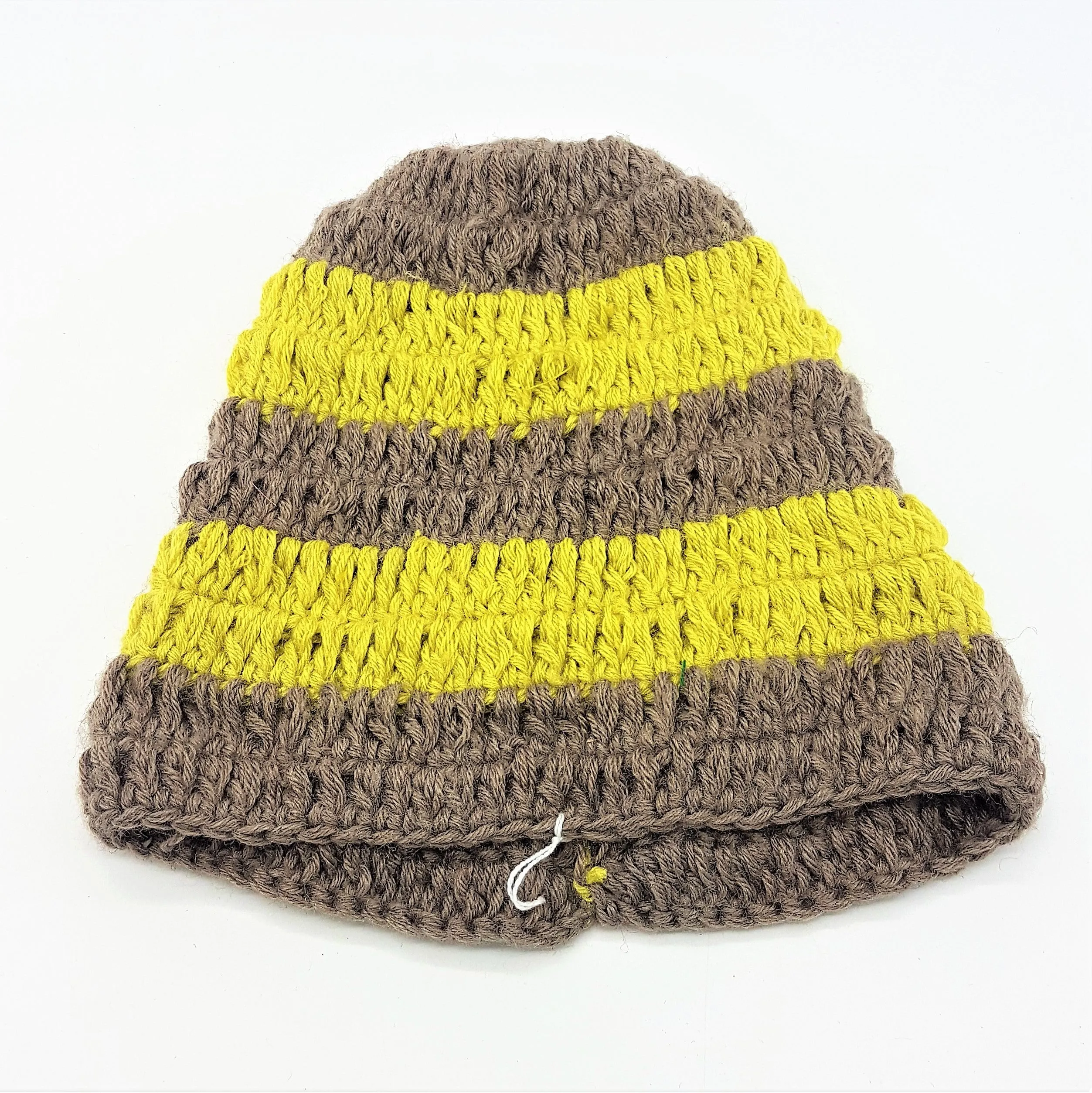 Loose Knit Oversized Beanie Hat (Adult)