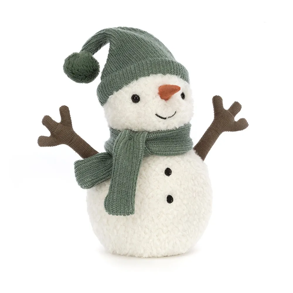 Maddy Snowman Green