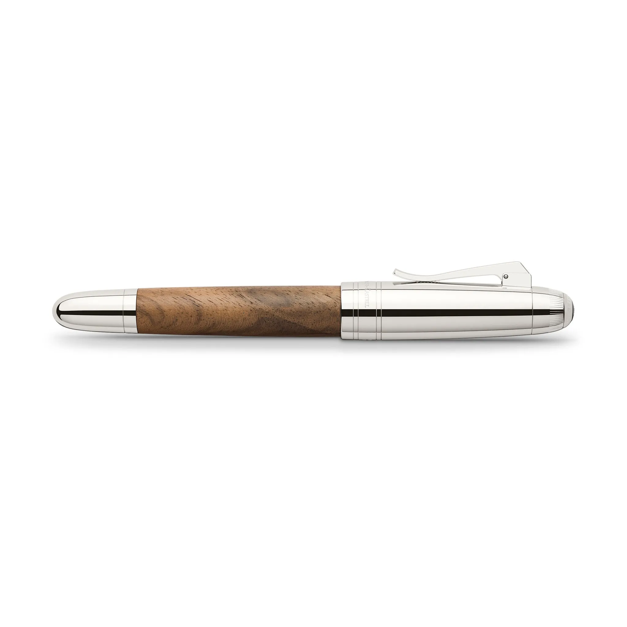 Magnum Fountain Pen, Walnut - Medium - #156380