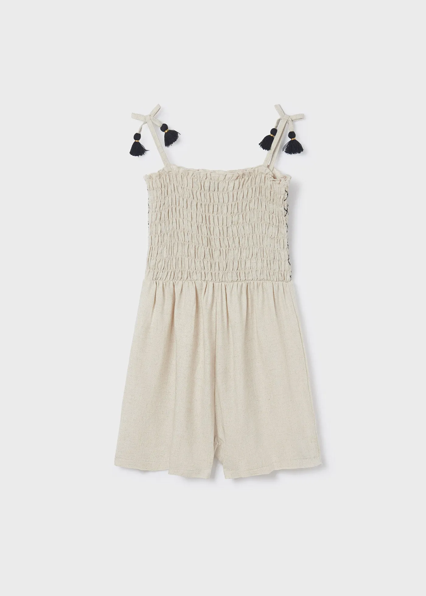 Mayoral - Linen playsuit, 6841