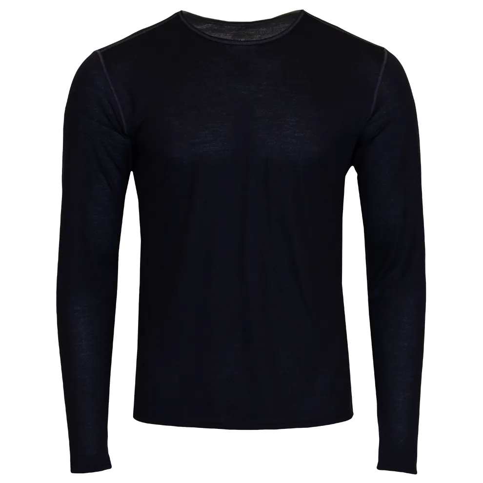 Men's Single Layer - Crewneck Thermal Shirt