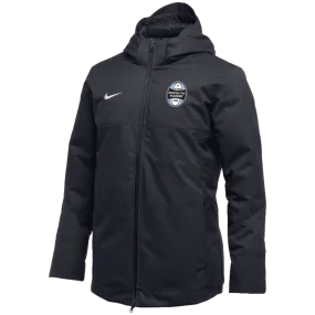 MFA Coach 2023 Nike Team Down Fill Parka - Anthracite