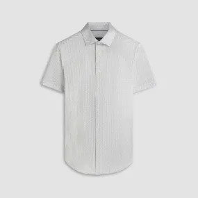 Miles Champagne Flutes OoohCotton Short Sleeve Shirt