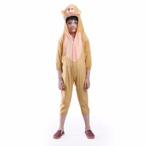 Monkey Costume For Kids