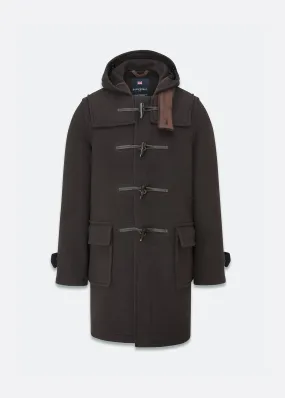 Morris Duffle Coat TM Brown