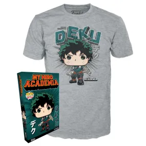 My Hero Academia Deku Funko Pop! T-Shirt