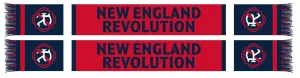 New England Revolution Primary Scarf