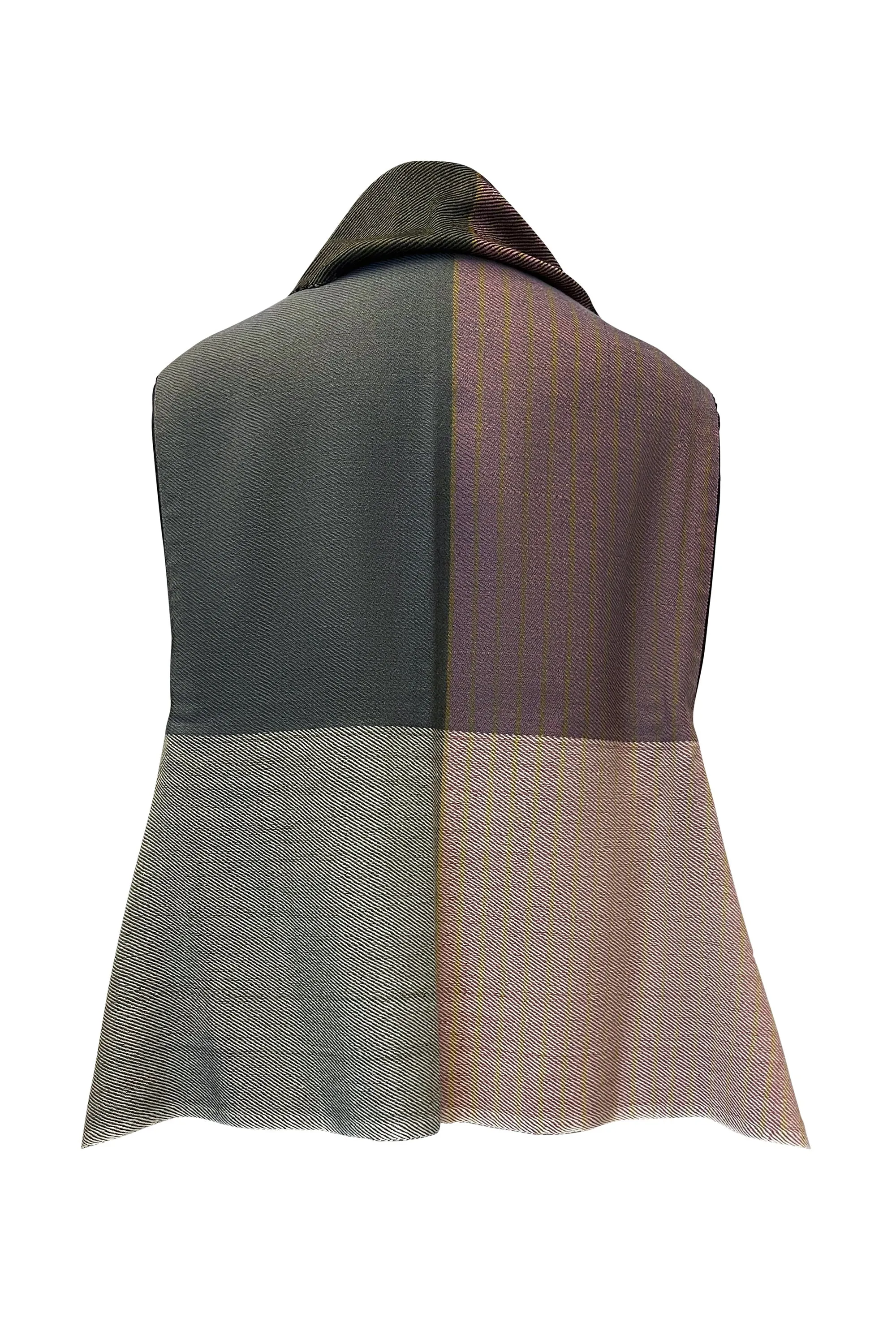 NEW! JULAHAS  Light Wool Cape Fusion Dusty Pink