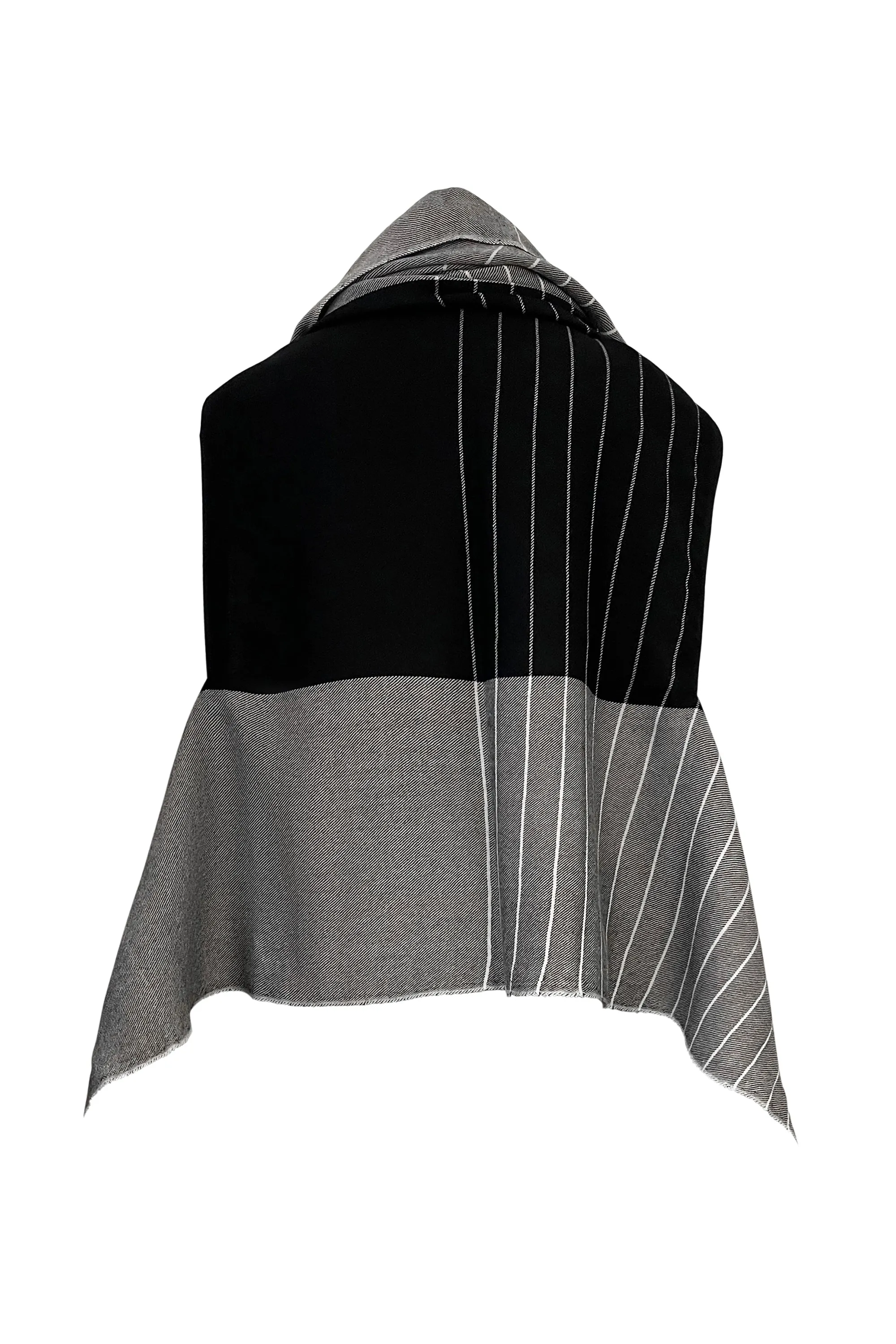 NEW! Light Wool Cape Fusion Patti