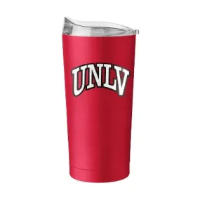 New - NCAA UNLV Rebels 20oz Powder Coat Tumbler