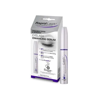 New - RapidLash Eyelash Enhancing Serum - 0.1 fl oz