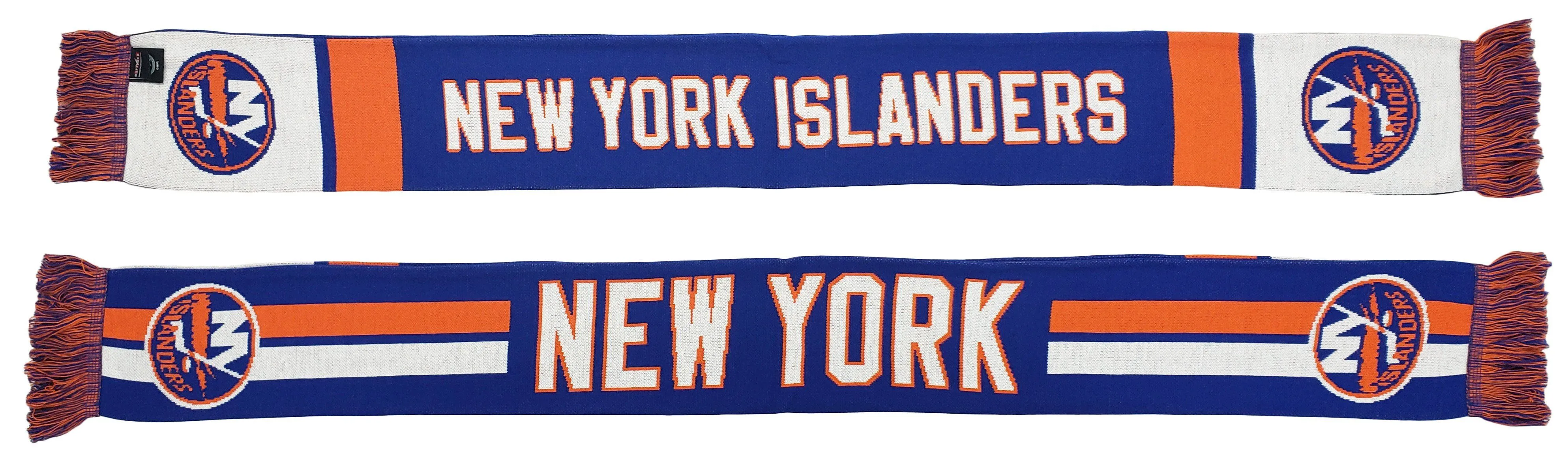 NEW YORK ISLANDERS SCARF - Home Jersey