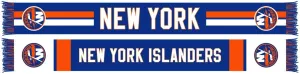 NEW YORK ISLANDERS SCARF - Home Jersey