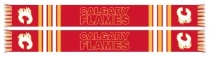 NHL Calgary Flames Alt Scarf