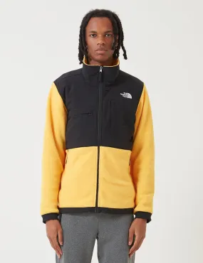 North Face Denali 2 Fleece Jacket - TNF Yellow