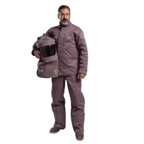 OEL 100 CAL Jacket & Bib-Overall Switch Gear Hood & Fans Kit - AFW100FL-BJB-S