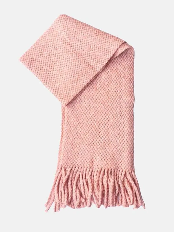 One Friday Pink Scarf