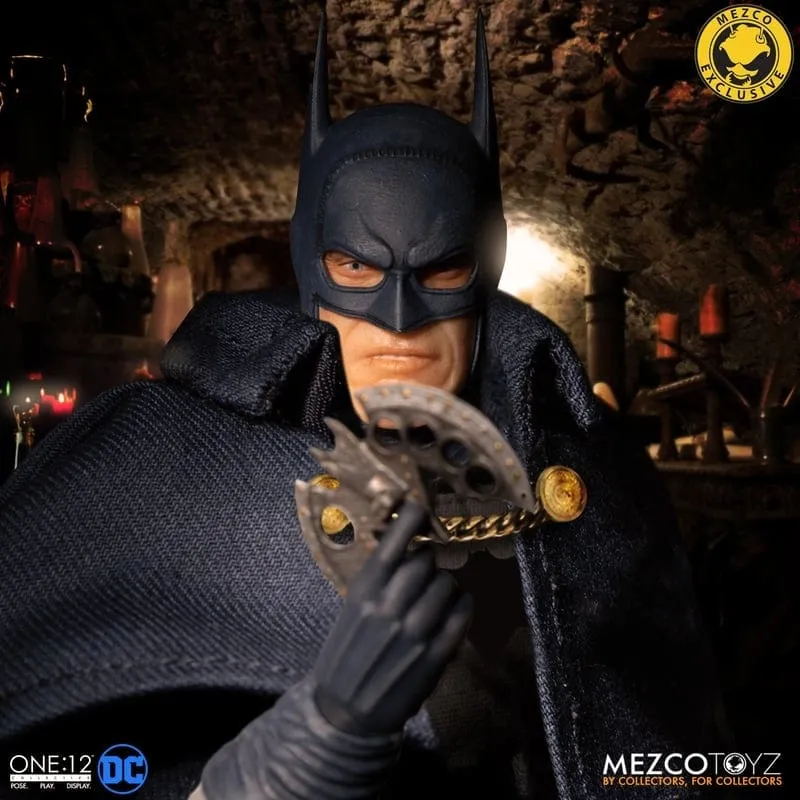 One:12 Collective Batman: Gotham by Gaslight Batman Action Figure