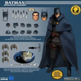 One:12 Collective Batman: Gotham by Gaslight Batman Action Figure