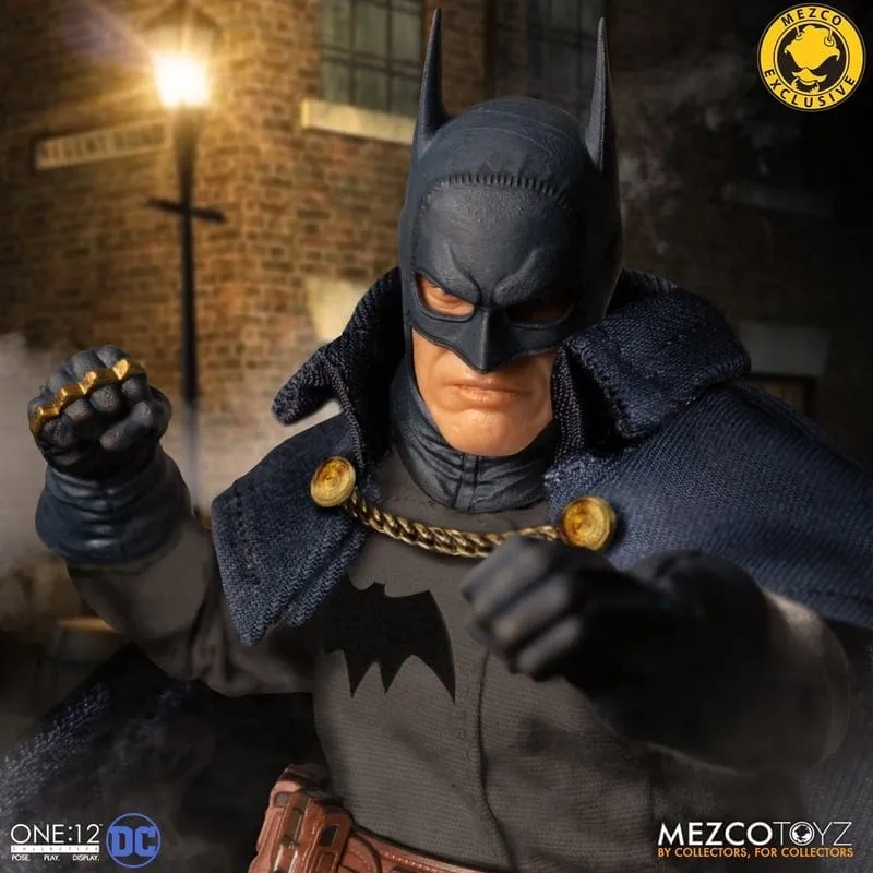 One:12 Collective Batman: Gotham by Gaslight Batman Action Figure