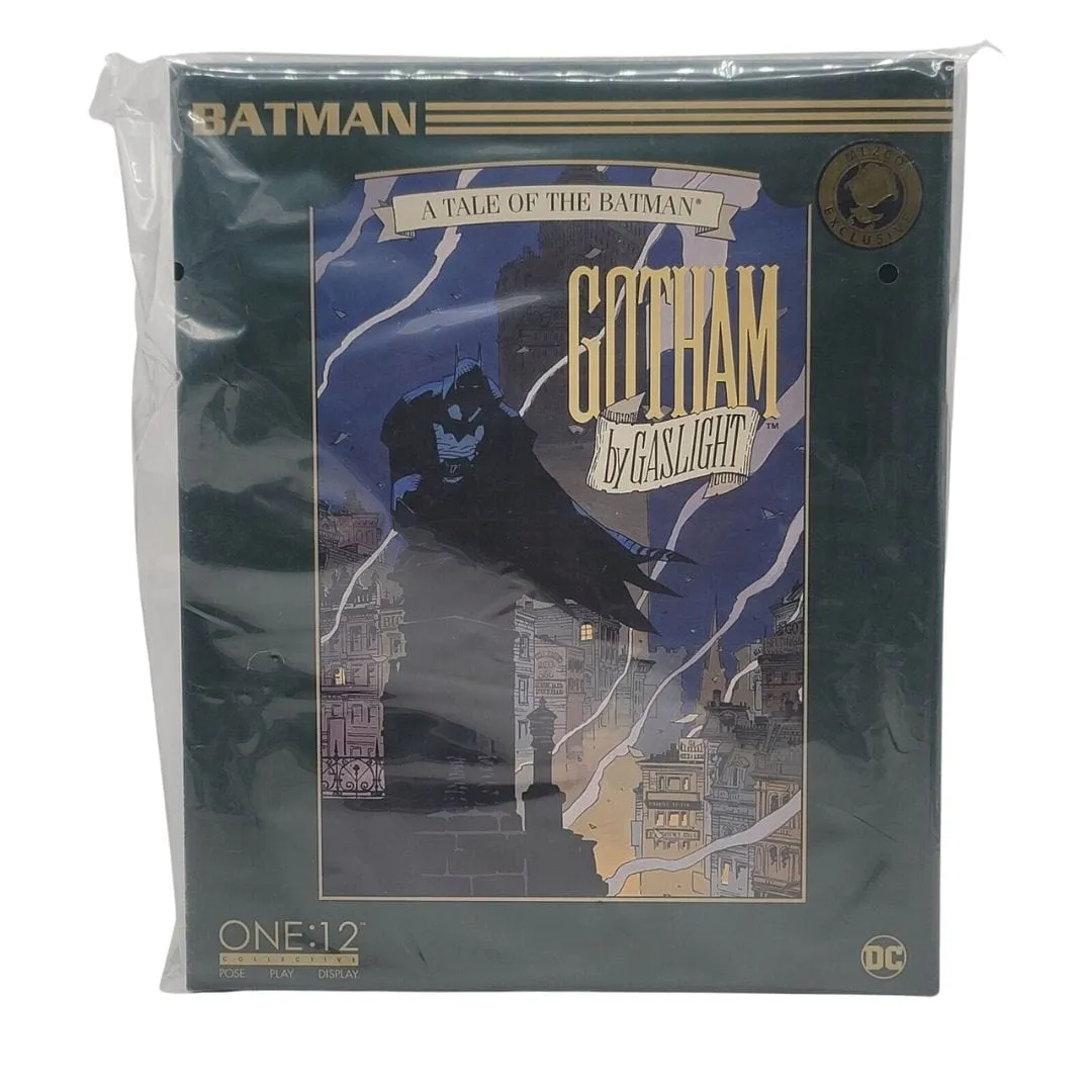 One:12 Collective Batman: Gotham by Gaslight Batman Action Figure