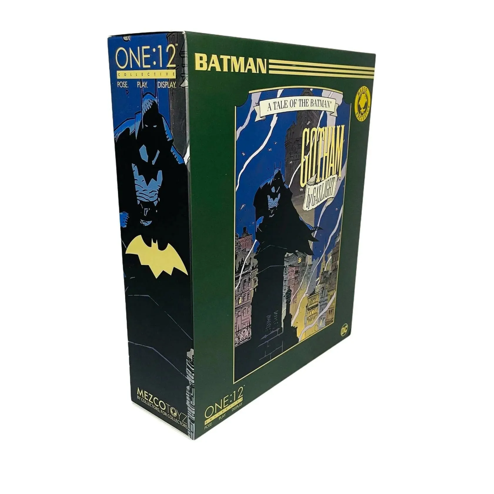 One:12 Collective Batman: Gotham by Gaslight Batman Action Figure