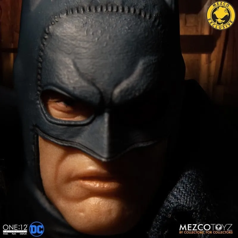 One:12 Collective Batman: Gotham by Gaslight Batman Action Figure