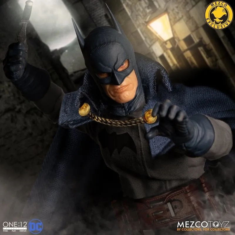 One:12 Collective Batman: Gotham by Gaslight Batman Action Figure