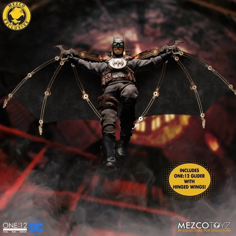 One:12 Collective Batman: Gotham by Gaslight Batman Action Figure